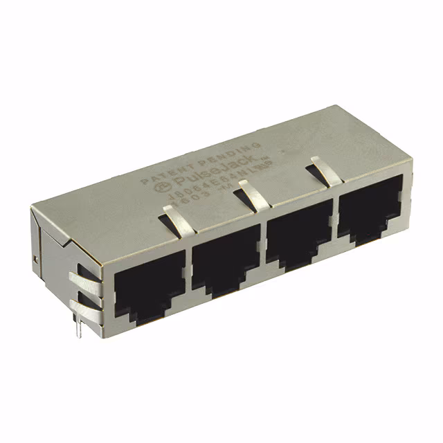 J8064E64NL Pulse Electronics  Jack di connessione modulari con magneti